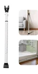 New Guard Dog Security Doorkeeper Adjustable Bar With Rubberized Base. Fixed Price $39.95.