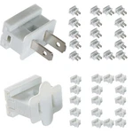 SPT-1 Vampire Plugs 20PCS White Female And Slip Plug, Electrical .... Fixed Price $31.67.