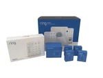 Ring Video Doorbell Alarm Security Kit 8-PIECE White (EPJ029117). Fixed Price $179.95.
