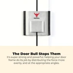 The Door Bull Barricade Security Break Prevention Home Business Class Room. Fixed Price $49.95.
