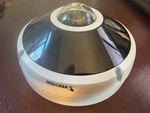 Vivotek Series FE9391-EV 12MP 360 Panomorph Outdoor Network Fisheye Camera. Fixed Price $499.00.