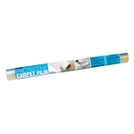 24 In. X 100 Ft. Mil Carpet Protection Film. Fixed Price $27.41.