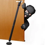 Door Security Bar 1.3" Heavy Duty Metal Stopper Jammer 26-. Fixed Price $27.87.