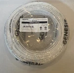 Honeywell Genesis Unshielded Cable White 22/2 Solid 500' 11015801. Fixed Price $34.00.