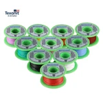 26 Gauge Silicone Wire Kit 10 Color Each 30 Ft Flexible Awg Stranded Tinned. Fixed Price $42.84.