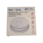 Innolink 10-YEAR Battery Wireless Interconnected Smoke Detector Voice Alarm. Fixed Price $34.95.