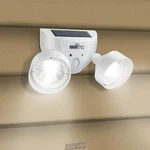 Ideaworks-night Eyes Solar Security Light/alarm White 70-DECIBEL Siren Motion. Fixed Price $24.99.