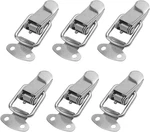 Antrader Spring Loaded Buckle Latch Stainless Steel Toggle Hasp Lock For Wooden. Fixed Price $11.65.
