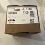 Axis M4327-P 6MP Panoramic Ip Camera, Sealed Box. Fixed Price $379.99.