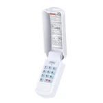 Asonpao For Okp-bx Wireless Overhead Door Garage 1PAK Keypad, White. Fixed Price $18.19.