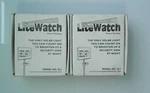 Litewatch Solar Security Sign Light SL1 (lot Of 2). Fixed Price $19.99.