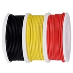 Daoki Gauge Silicone Wire Kit - 300V Tinned Copper Stranded Electrical Wir.... Fixed Price $14.44.
