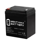 ML5-12 12V 5AH Ups Replacement Battery Compatible With Power Patrol SLA1055. Fixed Price $23.39.