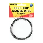 High Temp Wire - 24 Gauge 10FT Long By Kemper Tools. Fixed Price $16.41.