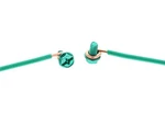 Ideal Electrical 30-3392S 12 Awg Solid Pigtails With Screws Green (5 Pack). Fixed Price $14.91.