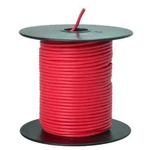Southwire 55667423 Primary Wire, 18-GAUGE Bulk Spool, 100-FEET, Red. Fixed Price $18.39.