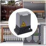 2700LBS 4400LBS Electric Sliding Gate Opener Garage Door Ac Motor W/ Remotes. Fixed Price $258.59.