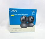 Tp-link Tapo C211 2K Pan Tilt Indoor Security Camera Pack Night Vision. Fixed Price $35.15.