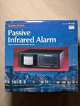 Safe Home Radioshack Passive Infrared Burglaralarm 49-320B Brand New Box. Fixed Price $60.00.