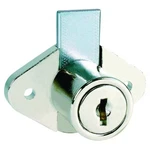 Compx National C8803-C420A-3 Cabinet And Drawer Dead Bolt Locks, Brass, 15/16". Fixed Price $12.19.
