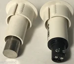 Brand New 1078CTW White Steel Door Contacts Wired Dsc PC1616 PC1832 PC1864. Fixed Price $7.99.