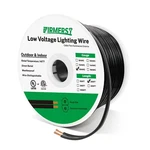 Firmerst 16/2 Low Voltage Direct Burial Landscape Lighting Wire 50 100 200 Feet. Fixed Price $243.99.