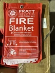Fire Blanket Lot Of Standard: Bs EN-1869: 2019 1.0M X Ships Free Fast. Fixed Price $25.00.