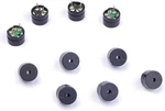 Cylewet 10PCS 5V 2 Terminals Passive Electronic Alarm Buzzer Electromagnetic Bee. Fixed Price $10.91.