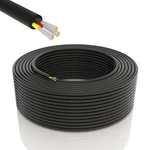 Gauge Electrical Wire Conductor, Ul Certification, 100FT 18/3 Tinned Cop.... Fixed Price $49.14.