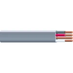 Woods 13059125 Ft. 10/3 Gray Solid Cu Uf-b W/g Cable, Feet. Fixed Price $85.66.
