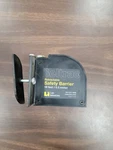 Lavi 50-3016M/WB/18/FY Quickmount Retractable Belt Safety Barrier. Fixed Price $49.99.