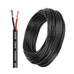 16 Gauge Electrical Wire, 2 Conductor, Awg Pvc Cord, Oxygen-free Copper Ca.... Fixed Price $147.53.