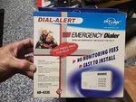 Skylink AD-433S Total Protection Alarm System Manual Emergency Dialer Alert. Fixed Price $8.99.