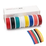 Firmerst 22 Gauge 30 Feet Solid Core Tinned Copper Hook Up Wire Kit - 8 Colors. Fixed Price $24.94.