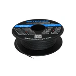 Bntechgo 22 Gauge Silicone Wire Spool 250 Ft Black Flexible Awg Stranded T.... Fixed Price $48.81.