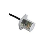 Betts Hd 24-001-048 License Plate Light Clear, Led W/ 4' Conduct Or Cable. Fixed Price $98.82.