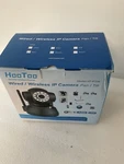 Hootoo HT-IP206 Wired/wireless Camera Pan/tilt Open Box. Fixed Price $39.99.