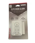 Sabre Elite Alarm: Security Sensor For Doors & Windows, Battery Operated. Fixed Price $14.40.