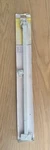 Gatehouse 28-IN To 48-IN Aluminum Sliding Patio Door Security Bar White 0257298. Fixed Price $11.99.