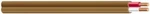 Southwire 50 Feet 18 Gauge Brown Thermostat 2 Conductor Copper Cable. Fixed Price $20.39.