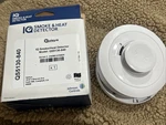 Qolsys Iq Wireless Smoke & Heat Detector QS5130-840-NIB (B13). Fixed Price $50.00.