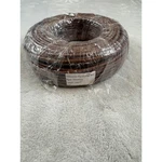 Yddecw 18 Awg Conductor Thermostat Wire 250FT Brown Hvac Low Voltage Copper. Fixed Price $65.00.