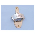 Hampton Nautical Solid Brass Wall Mounted Anchor Bottle Opener 3". Fixed Price $21.05.