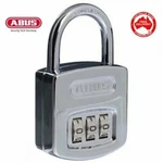 Abus -160/40 -40MM -resettable Combination Padlocks-free Post. Fixed Price $47.37.