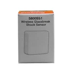 Honeywell Ademco 5800SS1 Wireless Glass-break Shock Sensor X000D. Fixed Price $48.06.