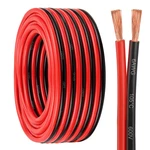 Mookeerf 6 Gauge Wire 2 Conductors Copper Awg Battery Cable Oxygen. Fixed Price $142.33.