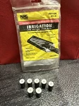7 Dryconn 61135 King Innovation Waterproof Connectors Outdoor Irrigation B&w. Fixed Price $8.99.