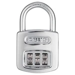 Abus 160/40 Combination PADLOCK,2IN,RECTANGLE,SILVER 14Z331. Fixed Price $36.05.