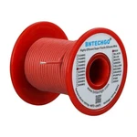 Bntechgo 20 Gauge Silicone Wire Spool 100 Ft Red Flexible Awg Stranded Tinned. Fixed Price $20.11.
