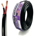 National & Cable 2-CONDUCTOR Premium Copper Wire, 12AWG-2C 100 Ft. Fixed Price $127.58.